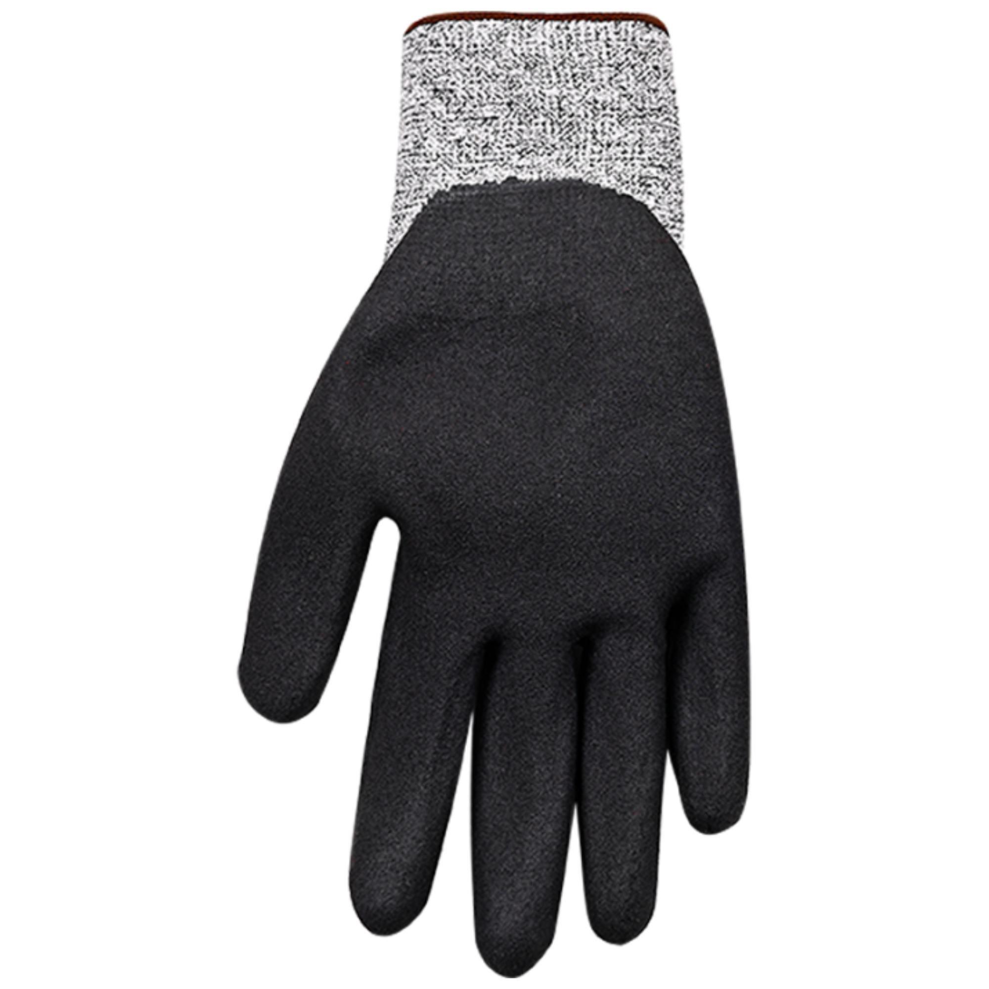 Kinco 1894CR Knit Shell and Sandy Foam Nirtle Palm Cut Lvl 4 Gloves from GME Supply